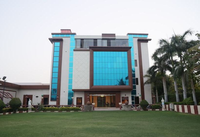 فندق The Grand Siddharth