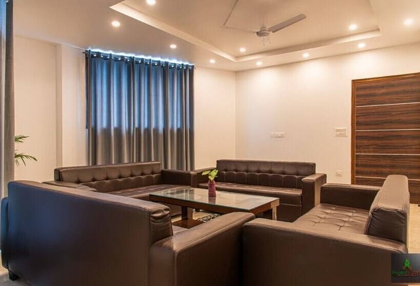 فندق The Green Land Kasauli