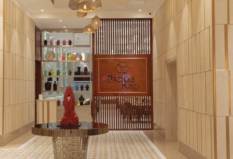 فندق The Greenwood Guwahati