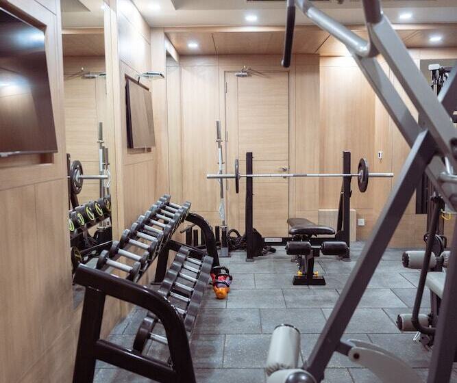 فندق The Greenwood Guwahati