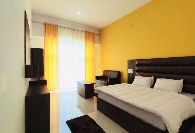 호텔 The Himalaya Orchid Guptkashi