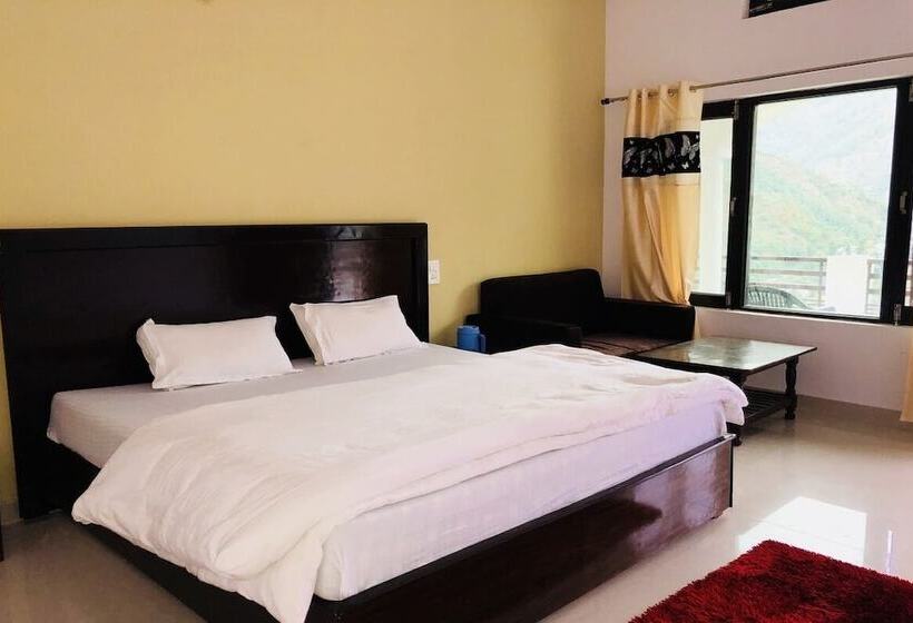 호텔 The Himalaya Orchid Guptkashi