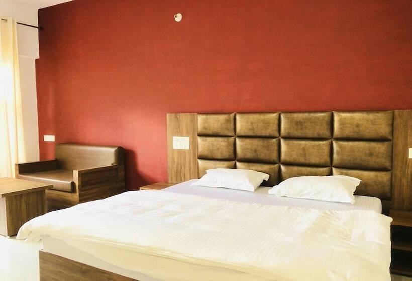 호텔 The Himalaya Orchid Guptkashi