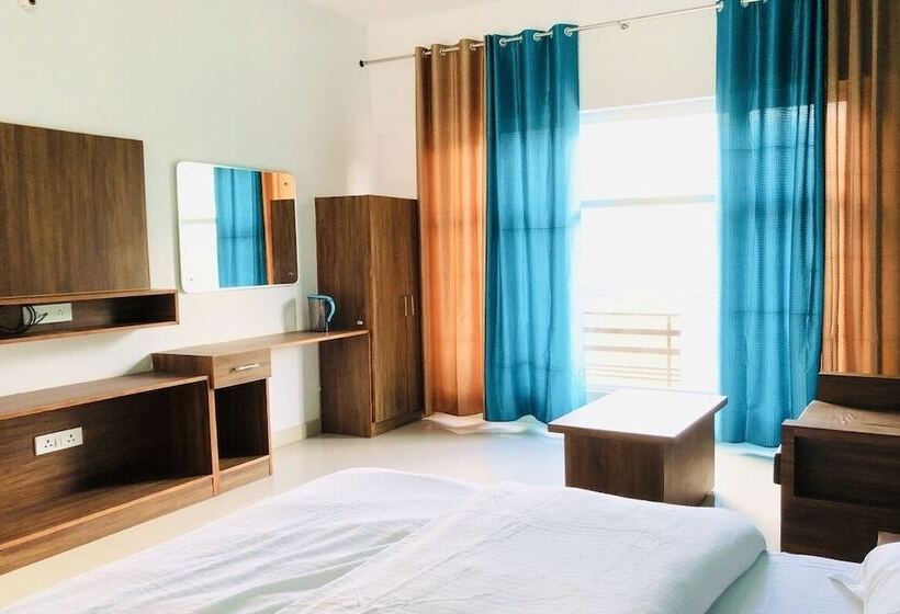 호텔 The Himalaya Orchid Guptkashi