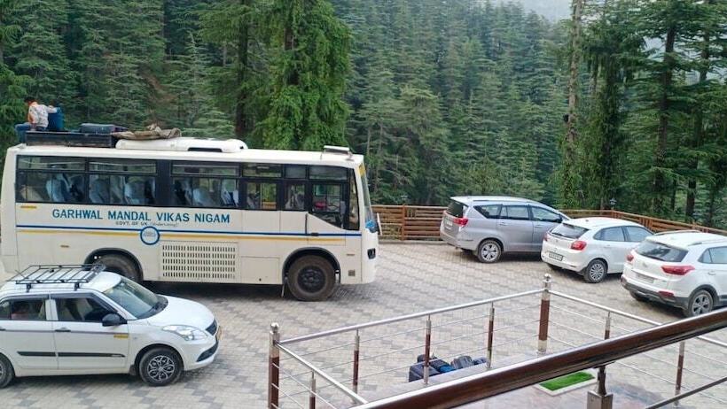 酒店 The Jungle Mountain Retreat