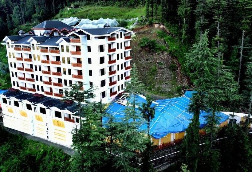 酒店 The Jungle Mountain Retreat