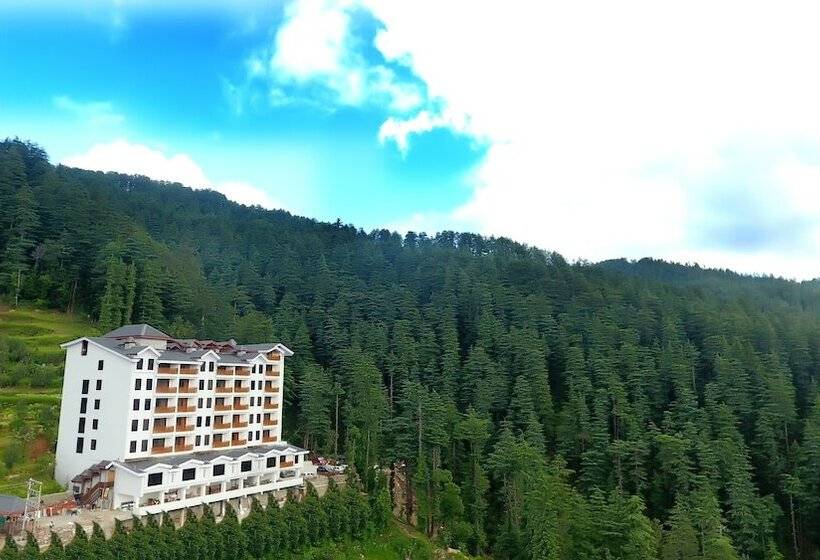 酒店 The Jungle Mountain Retreat