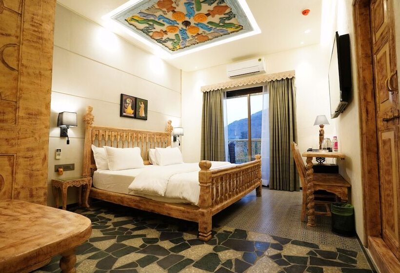 בית מלון כפרי The Kinara Village