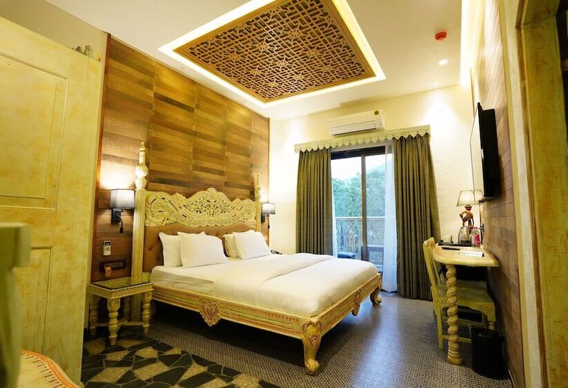 בית מלון כפרי The Kinara Village