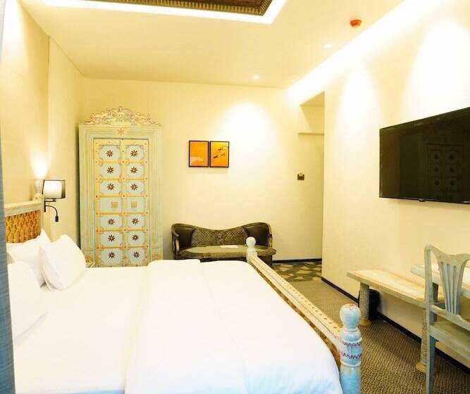 בית מלון כפרי The Kinara Village