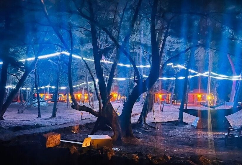 בית מלון כפרי The Seventh Heaven Resort & Ocean Stays