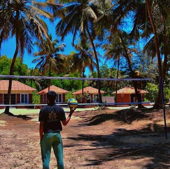 בית מלון כפרי The Seventh Heaven Resort & Ocean Stays