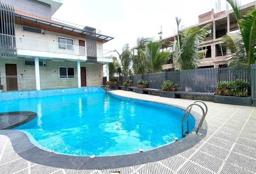 בית מלון כפרי The Sky Imperial Sethji Ni Wadi