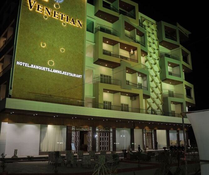 בית מלון כפרי The Venetian