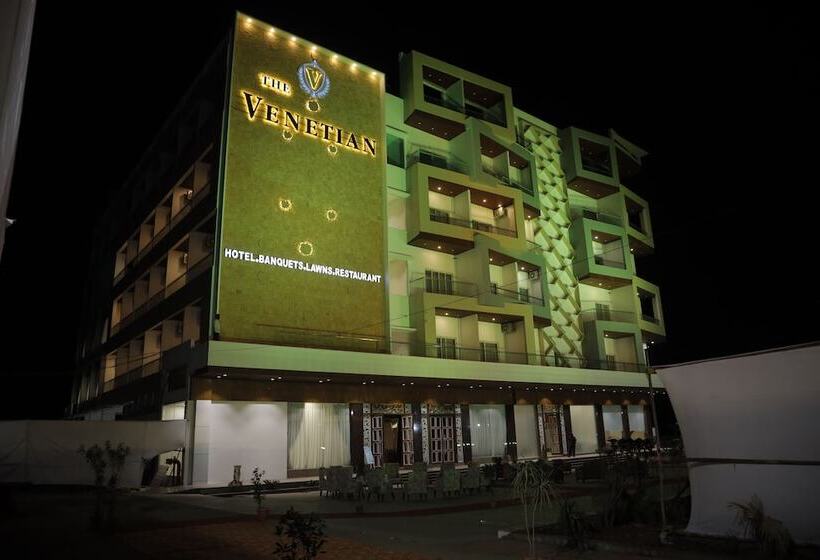 בית מלון כפרי The Venetian