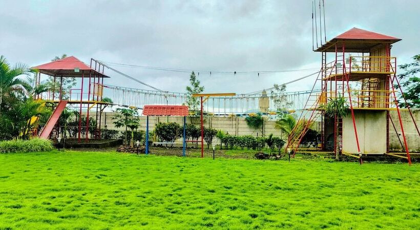 호텔 The Vintage Farm