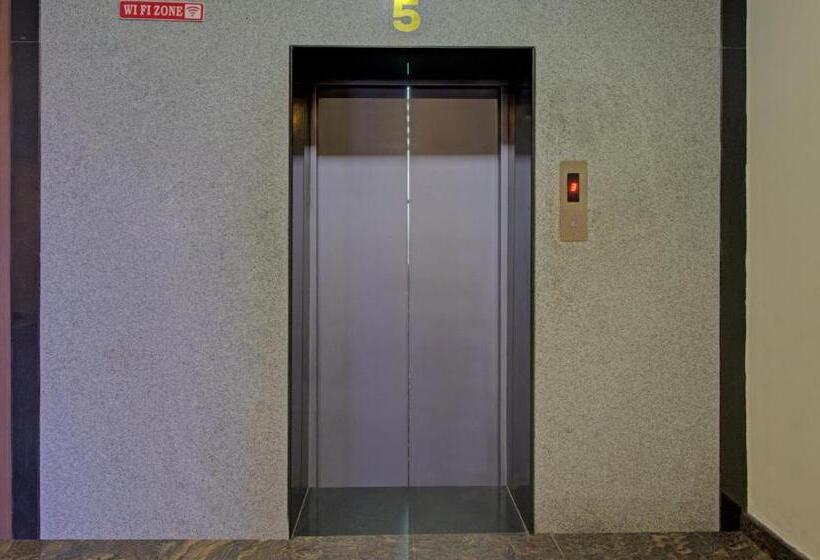 Отель Treebo Alankar Inn