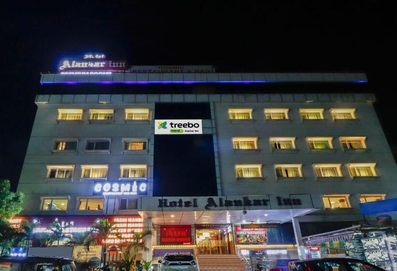 Отель Treebo Alankar Inn