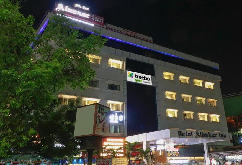 Отель Treebo Alankar Inn
