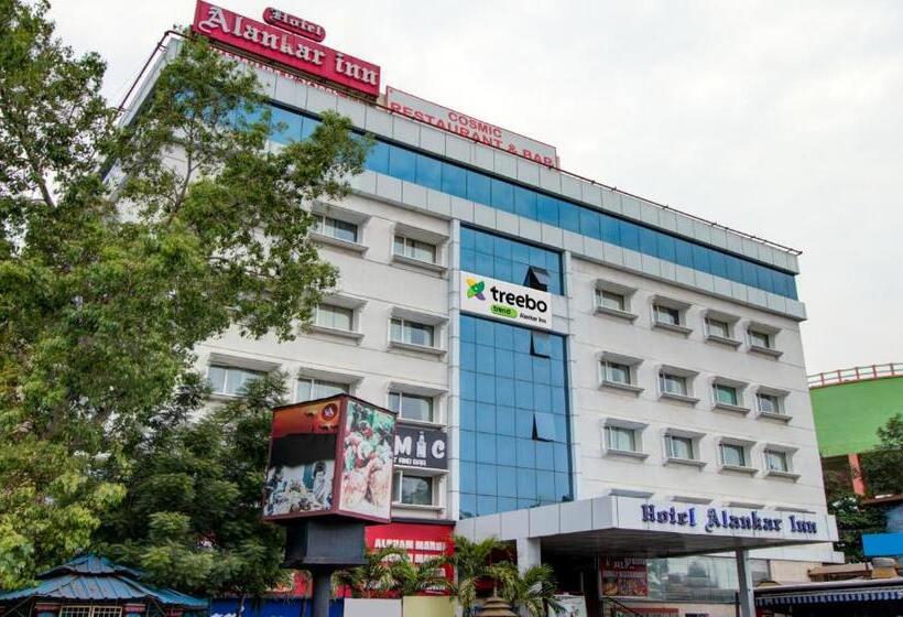 Отель Treebo Alankar Inn