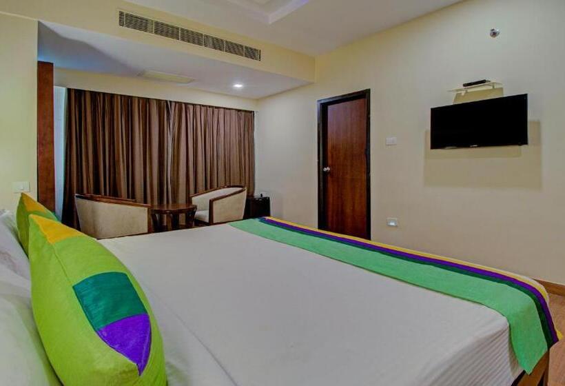 Отель Treebo Alankar Inn