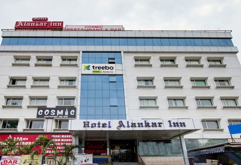 Отель Treebo Alankar Inn