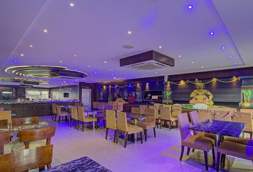 Отель Treebo Alankar Inn