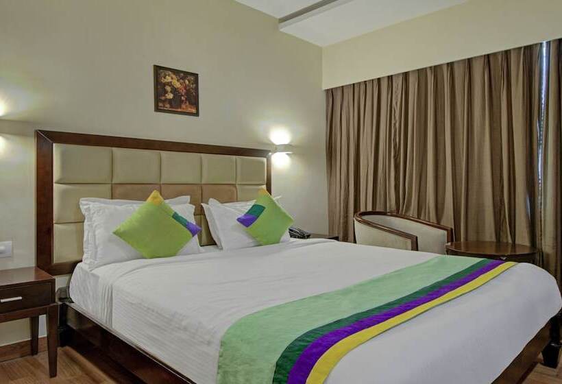 Отель Treebo Alankar Inn