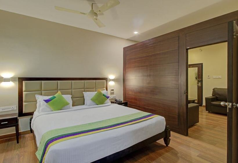 Отель Treebo Alankar Inn