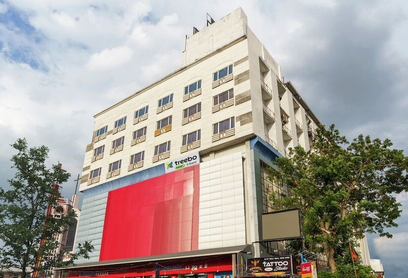 Hotel Treebo D Grand