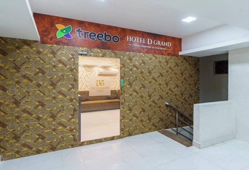 Hotel Treebo D Grand