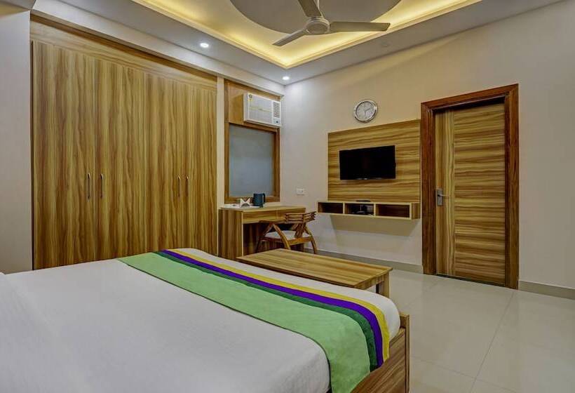 ホテル Treebo Primeone