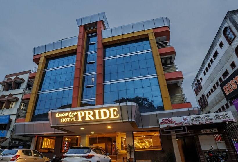 酒店 Treebo Trend The Pride
