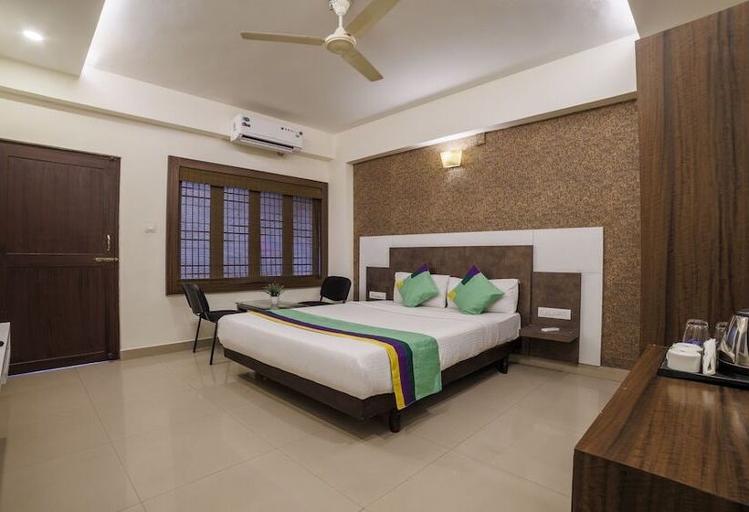 בית מלון כפרי Treebo Trend The Pride