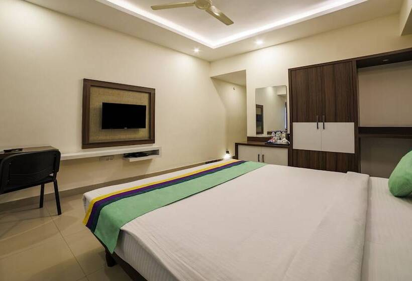 בית מלון כפרי Treebo Trend The Pride