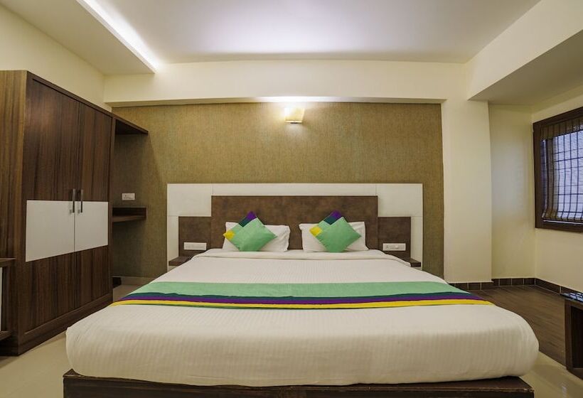 בית מלון כפרי Treebo Trend The Pride