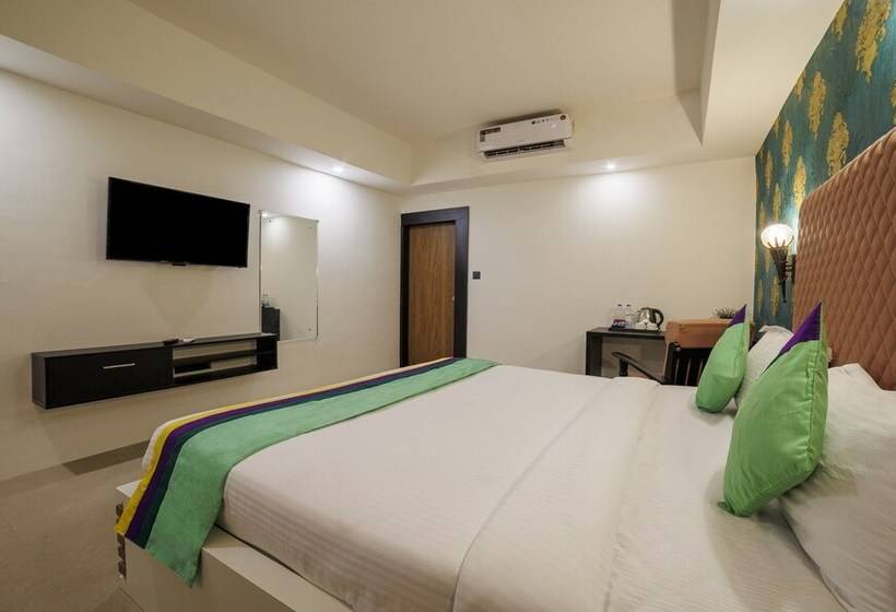 בית מלון כפרי Treebo Trend The Pride