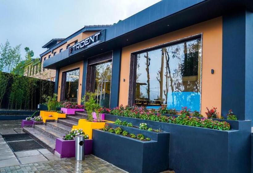酒店 Trident