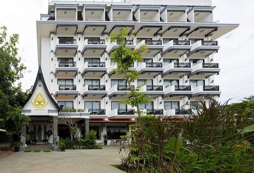 فندق Two Seasons Siem Reap