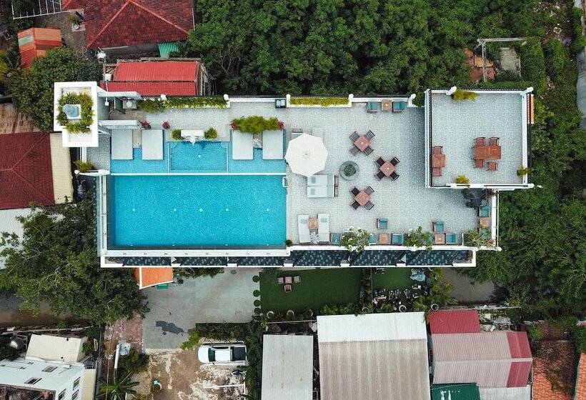 فندق Two Seasons Siem Reap