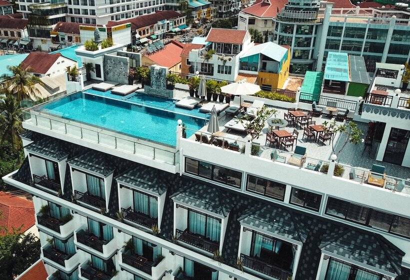 فندق Two Seasons Siem Reap