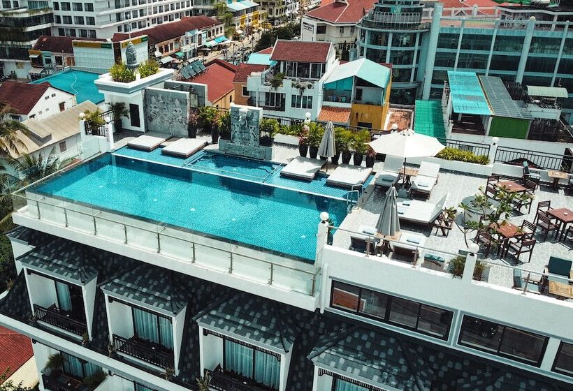 فندق Two Seasons Siem Reap