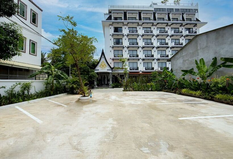 فندق Two Seasons Siem Reap