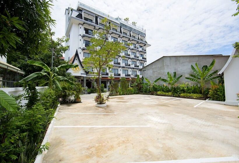 فندق Two Seasons Siem Reap