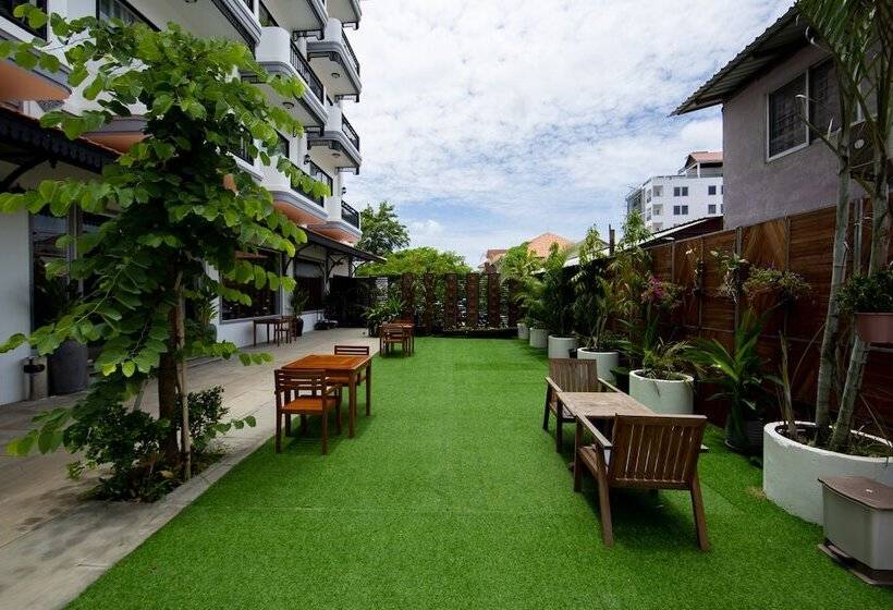 فندق Two Seasons Siem Reap