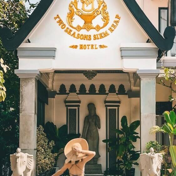 فندق Two Seasons Siem Reap