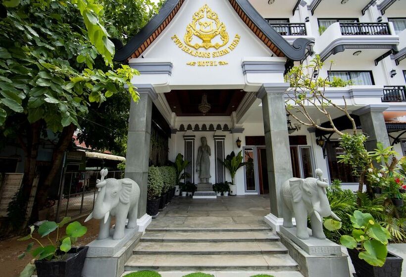 فندق Two Seasons Siem Reap