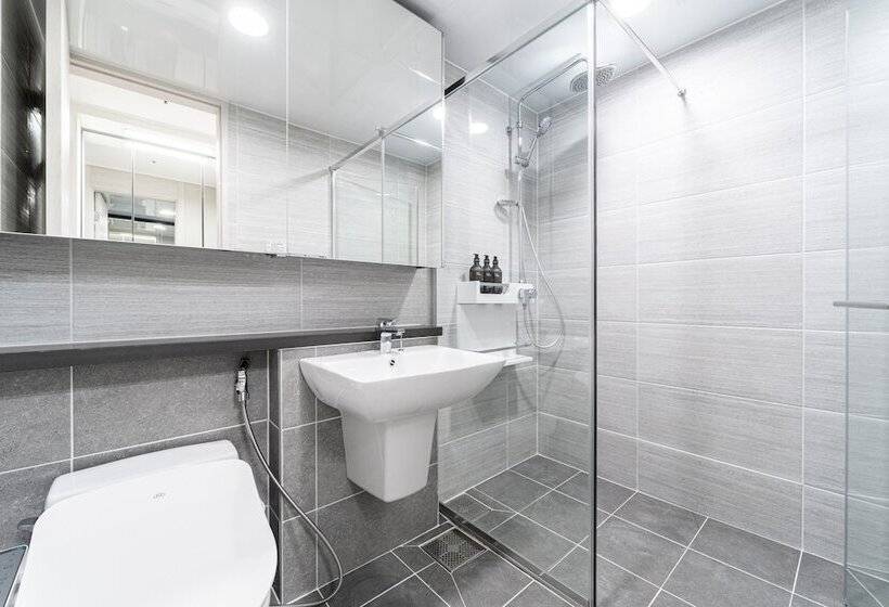 Отель Le Collective Yeosu