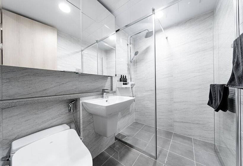 Отель Le Collective Yeosu