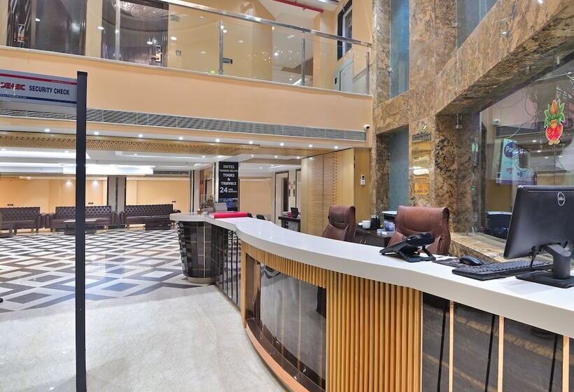 فندق Vanson Delite